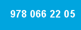978 066 22 05